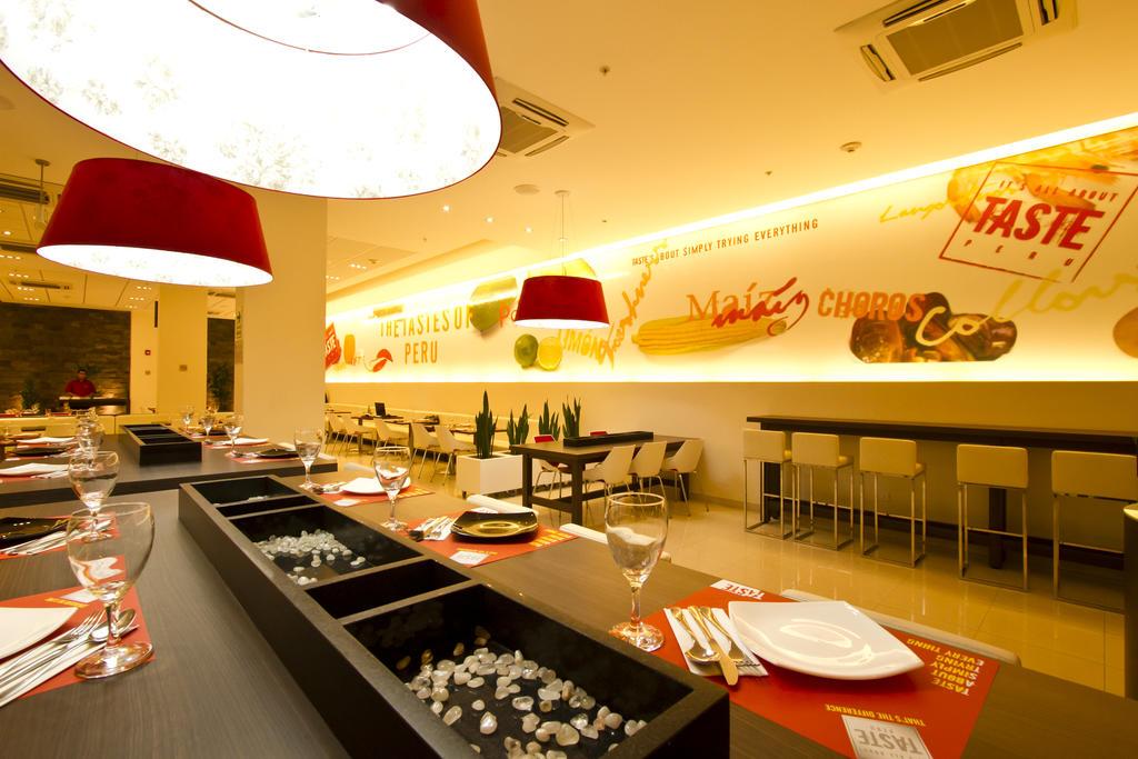Ibis Larco Miraflores Lima