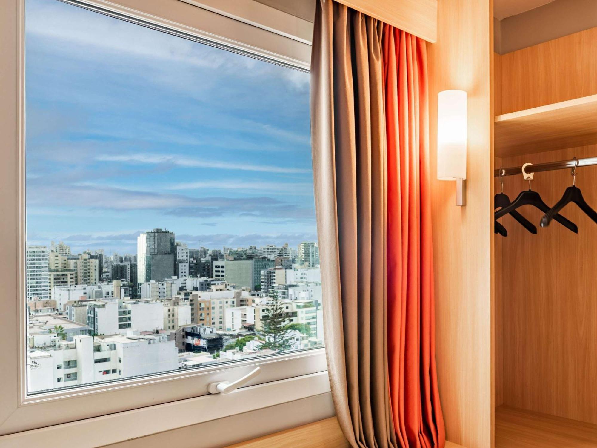Hotel Ibis Larco Miraflores Lima