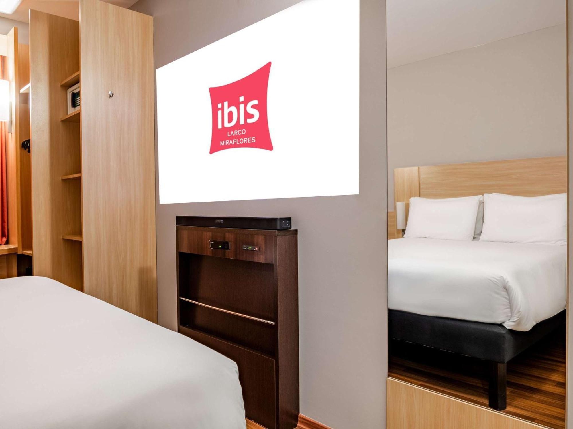 Ibis Larco Miraflores 3*