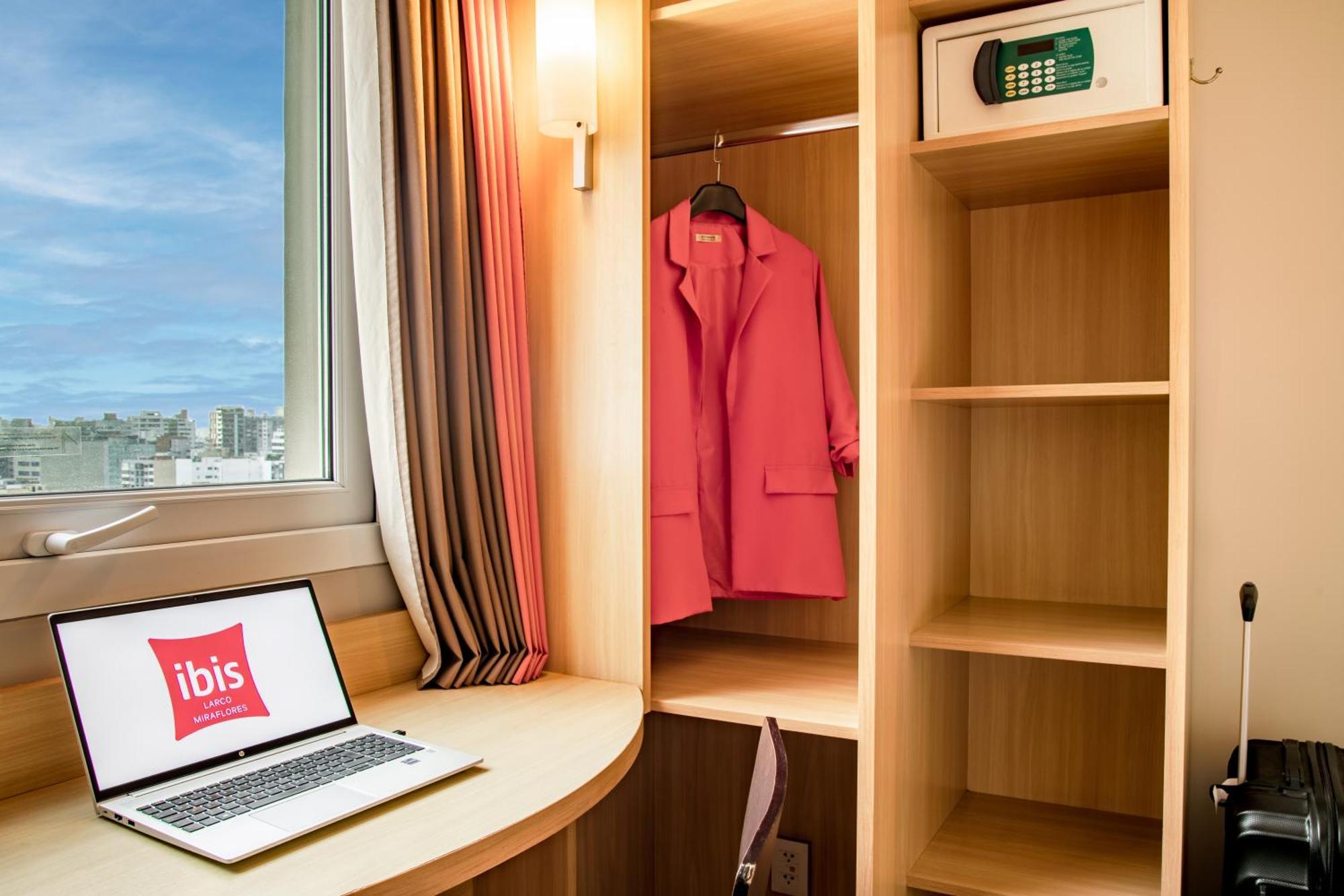 Hotel Ibis Larco Miraflores