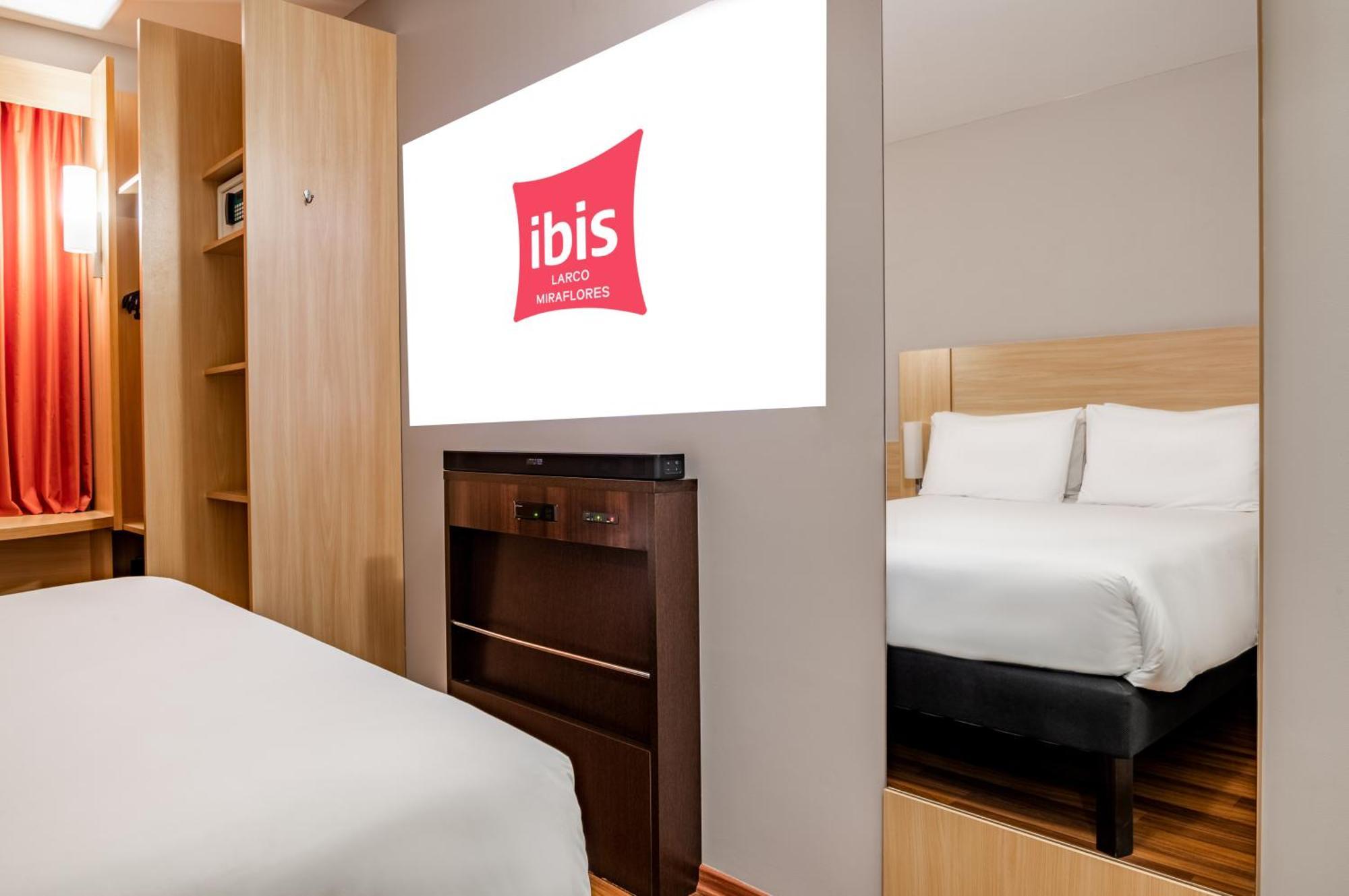 Hotel Ibis Larco Miraflores